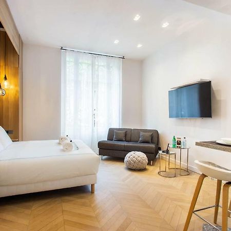 Cosy & Luxury Kleber Trocadero Arc De Triomphe Apartment Paris Bagian luar foto