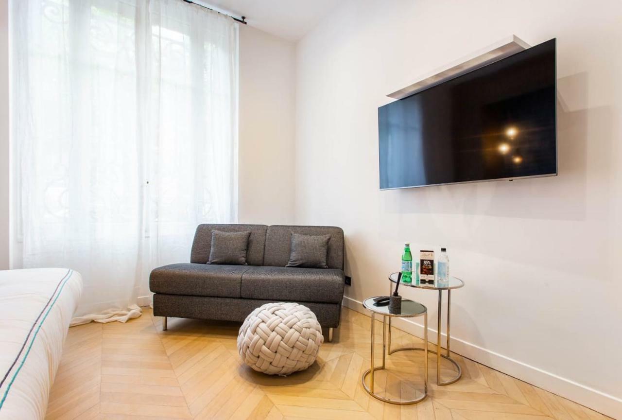Cosy & Luxury Kleber Trocadero Arc De Triomphe Apartment Paris Bagian luar foto