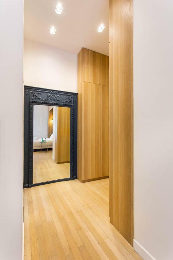 Cosy & Luxury Kleber Trocadero Arc De Triomphe Apartment Paris Bagian luar foto