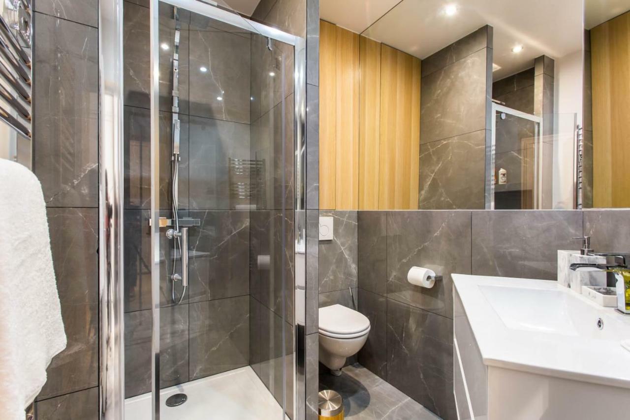 Cosy & Luxury Kleber Trocadero Arc De Triomphe Apartment Paris Bagian luar foto