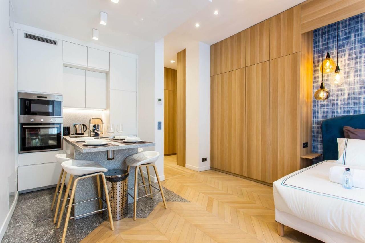 Cosy & Luxury Kleber Trocadero Arc De Triomphe Apartment Paris Bagian luar foto