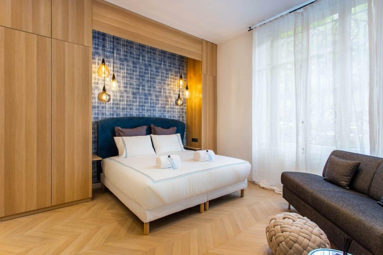 Cosy & Luxury Kleber Trocadero Arc De Triomphe Apartment Paris Bagian luar foto